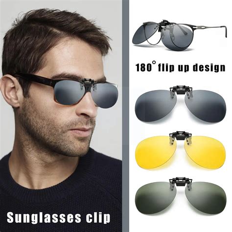 Gafas De Sol Polarizadas Para Hombre Lentes Fotocrom Ticas Para