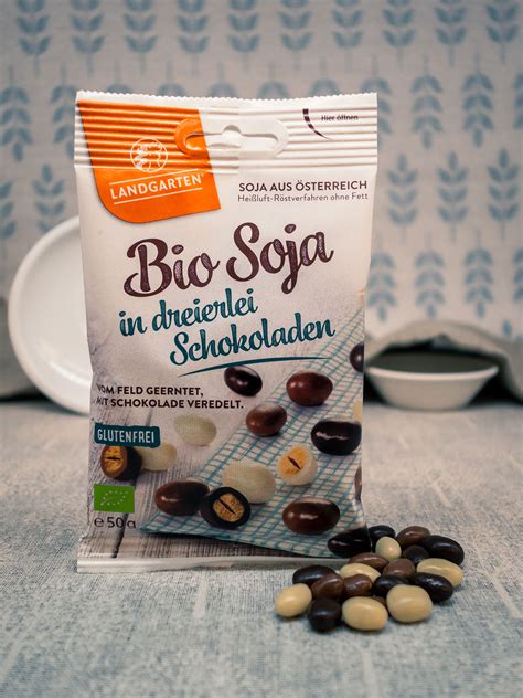 Bio Soja In Dreierlei Schokoladen B B Landgarten At Bio Snacks