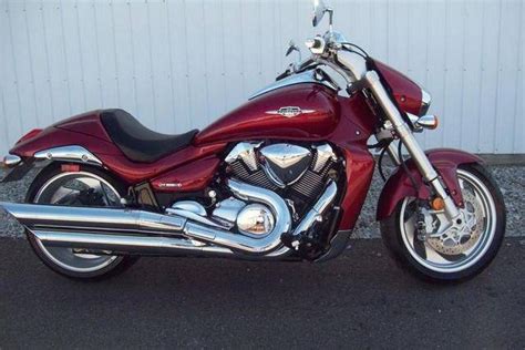 2007 Suzuki Boulevard M109r Motozombdrivecom