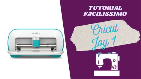 Cricut Joy Tutorial Facilissimo Design Space Youtube