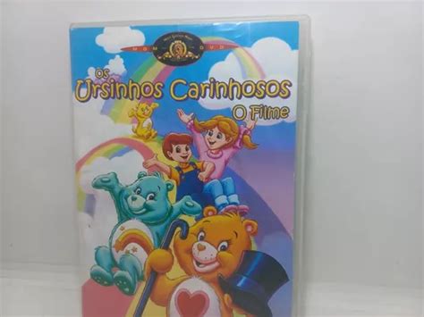 Dvd Os Ursinhos Carinhosos O Filme Cx 29 Parcelamento Sem Juros