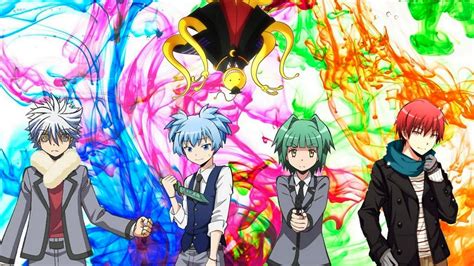 Assassination Classroom Wallpapers 23 Best Photos Anime Wallpapers