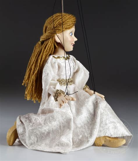 Princess Annie String Puppet Marionettescz