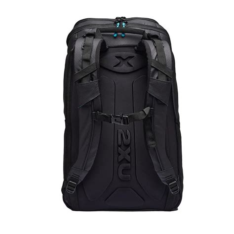 2xu Transition Triathlon Backpack Bag Blackaloha Sportitude