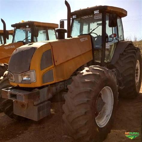 Trator Valtra Valmet Bh X Ano Em Sert Ozinho Pb Clasf Veiculos