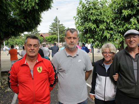 La Bâtie Montgascon Les boulistes prévoient un concours le 14 août