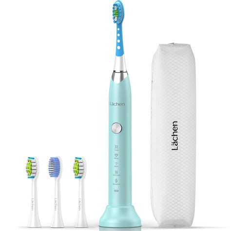 Lachen T7B Sonic Whitening Electric Toothbrush Son Grandado