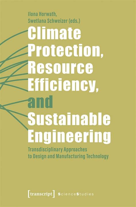 Climate Protection Resource Efficiency And Sustainable Engineering