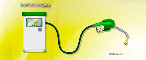 Infografía Cuál es la gasolina más cara en América Latina LatinAmerican Post