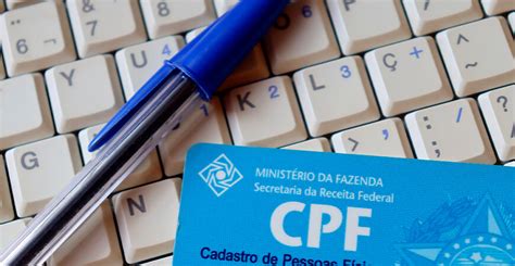 Saiba o que fazer o CPF pendente de regularização Delta