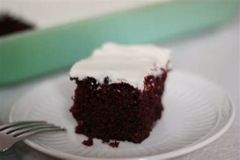 Old Fashioned Red Velvet Cake All Things Mamma