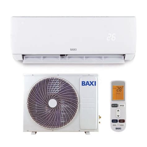 Aire Acondicionado Baxi Anori Jsg Con Ofertas En Carrefour Ofertas