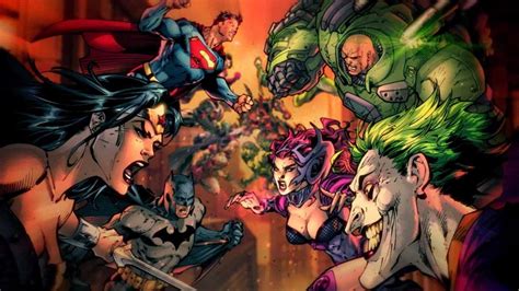 4k Dc Comics Wallpapers Top Free 4k Dc Comics Backgrounds Wallpaperaccess