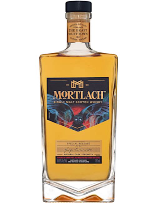 Mortlach Special Release Bottleworld De