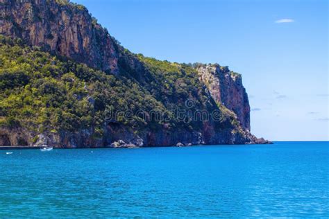 Dino Island And Blue Sea Isola Di Dino Praia A Mare Calabria South