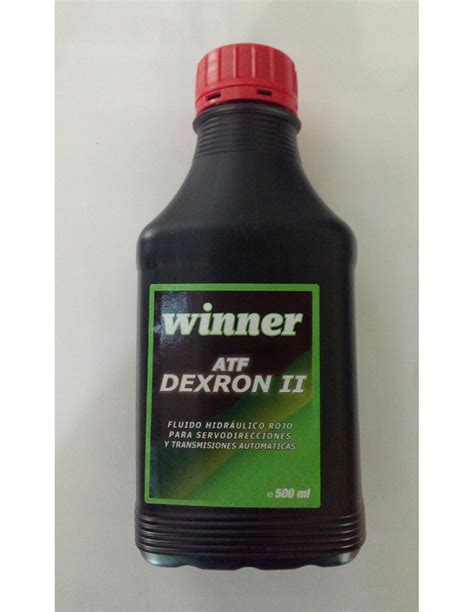 Fluido Hidraulico Winner Atf Dexron Ii Ml