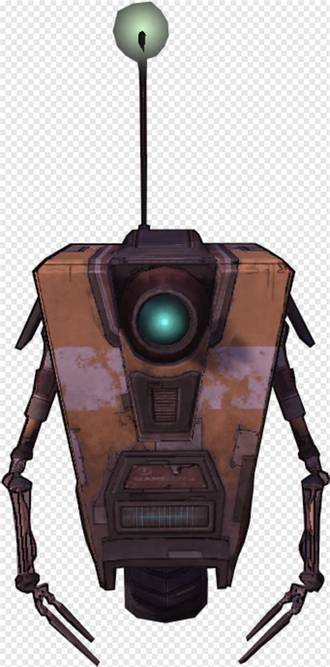 Claptrap Free Icon Library