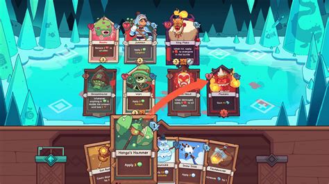 Slay The Spire Meets Hearthstone In New Steam Deckbuilding Roguelike