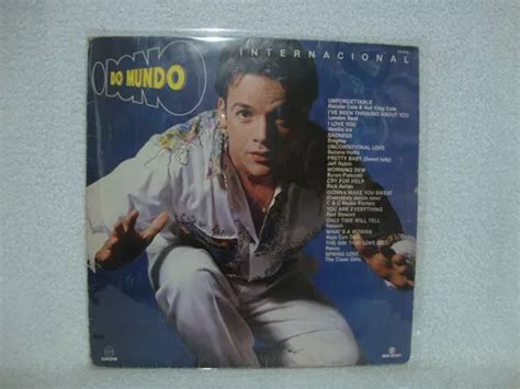 Lp O Dono Do Mundo Internacional Disco De Vinil Mercadolivre