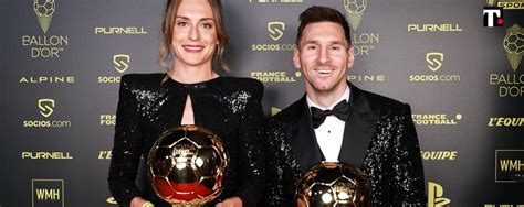 Pallone D Oro Premiazione Messi Vince Ancora