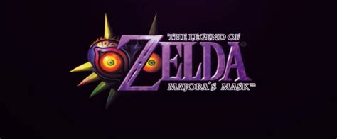 The Legend Of Zelda Majoras Mask Llegará Al Paquete De Expansión De