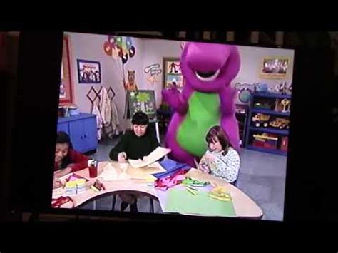 Barney VHS Making