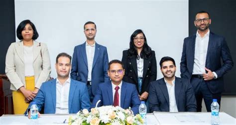 Cfa Society Mauritius Un Nouveau Conseil Dadministration Lu