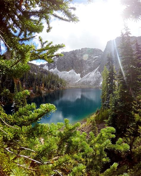 Blue Lake, Washington | Blue lake, Lake, Outdoor