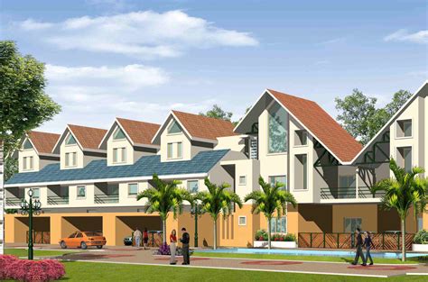 Sq Ft Bhk T Villa For Sale In Dsr Infrastructures Elite