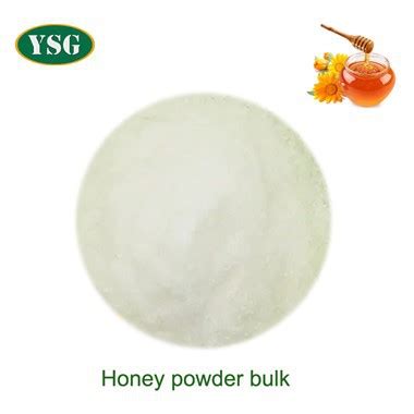 China Low Price Honey Powder Bulk Suppliers Manufacturers Factory