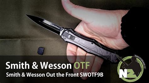 Smith Wesson Out The Front Otf Swotf B Youtube