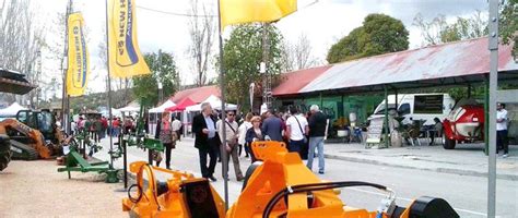 M S De Empresas Participan En La Iv Feria Agr Cola Y De La