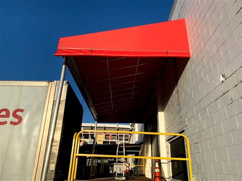 Commercial Canopies And Shade For Businesses Landj Awnings And Shade