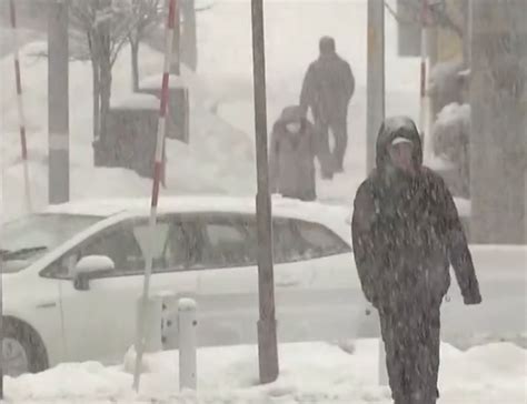 Frio Provoca Mais De Mortes Nos Estados Unidos