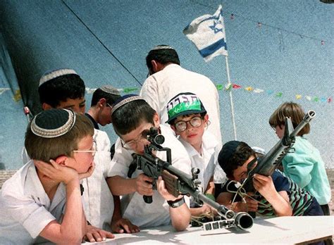 Israeli gun laws are much stricter than some U.S. gun advocates suggest ...