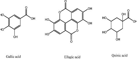 Figure 3 From Bioactive Chemical Constituents From Pomegranate Punica