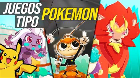 Top 10 Nuevos Y PrÓximos Juegos Indie Similares A PokÉmon Que Debes