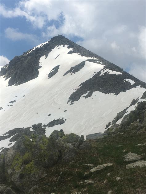 Sidelhorn Wanderung Ostflanke Nordgrat für Aktivitäten in den