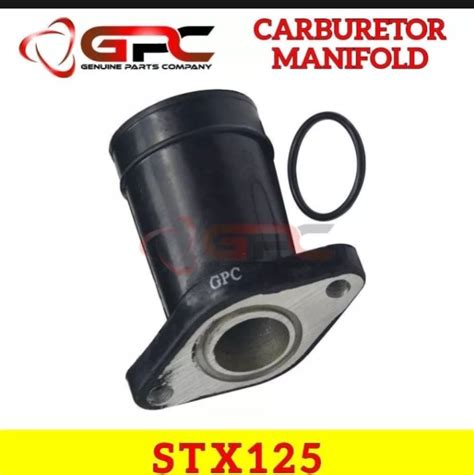 Stx Carburetor Manifold Gpc Lazada Ph