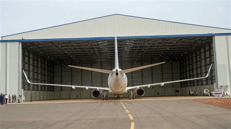 Aéroport international Président Modibo Keita Un nouveau hangar pour