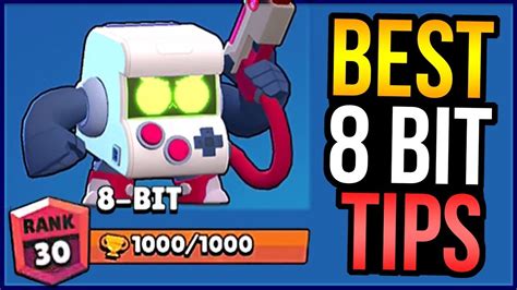 Trophy Bit Best Tips To Play Bit Brawl Stars Gameplay