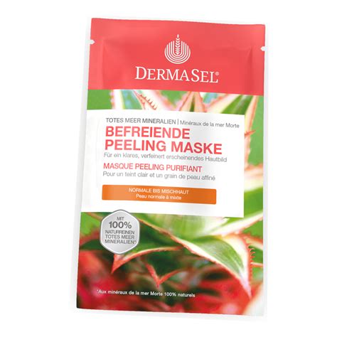 Dermasel Maske Peeling Gesichtsmaske Ml Online Kaufen