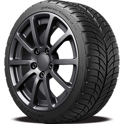 G Force Comp 2 As Bfgoodrich Ykw Wheels