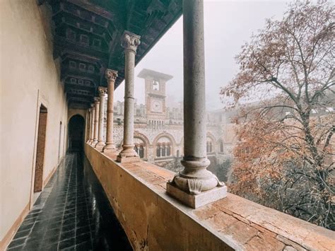 Castello Di Grazzano Visconti Liberamente Traveller