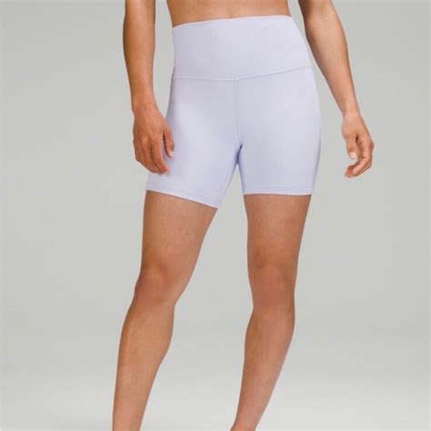 Lululemon Athletica Shorts Nwt Lululemon Align Highrise Short 6