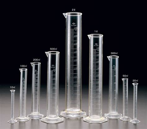 graduated cylinders plastic measuring cylinders list sanplatec