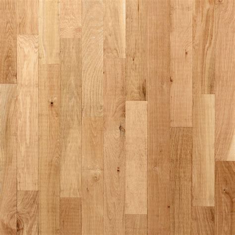 Unfinished White Oak Solid Hardwood 1 Common Grade Floor And Decor