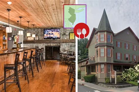 13 Cozy Very Historic Nj Bars And Restaurants