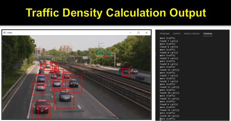 Github Jeromegeeksmart Traffic Management System Created An Intelligent System That Monitors