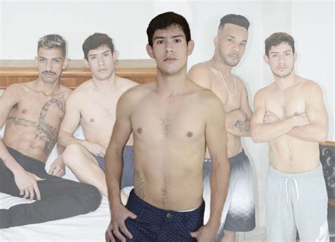 Mundo Mais Kalvin E Dois Ativos Cinesex M Sculo Duro Xvideos